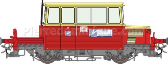 DRAISINE DU65 Ep.V SNCF
