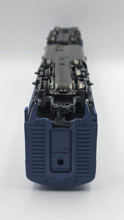 COFFRET RAME COMPLETE AMERICAN ORIENT EXPRESS