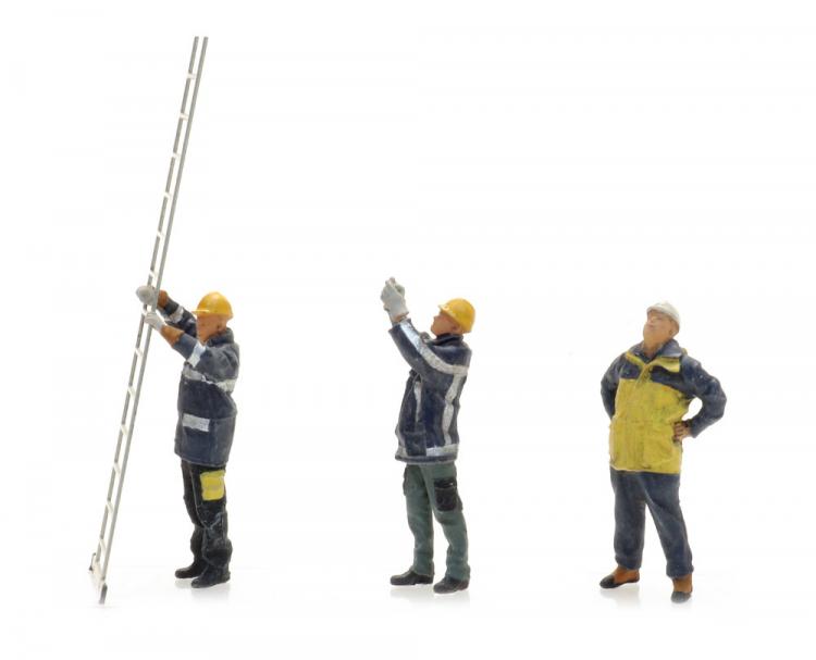 OUVRIERS DES CATENAIRES