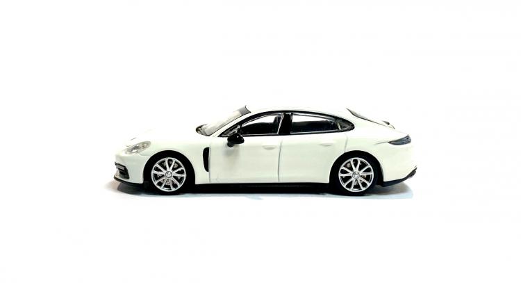 PORSCHE PANAMERA 4S 2015 BLANCHE