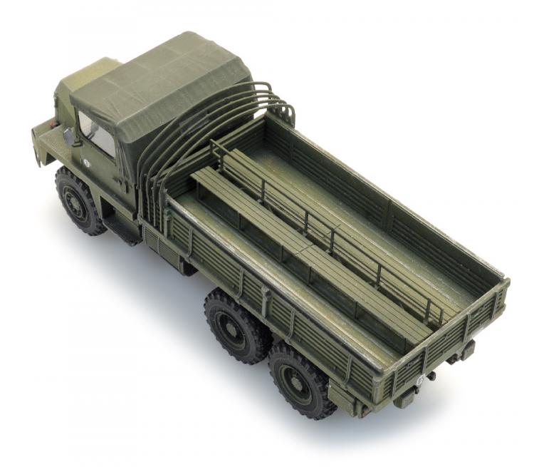 CAMION ARMEE FRANCAISE BERLIET GBC 8KT