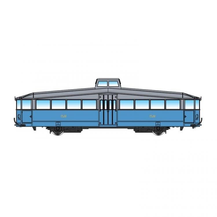 AUTORAIL CGC ZZR64 B1 PLM - DIGITAL SOUND