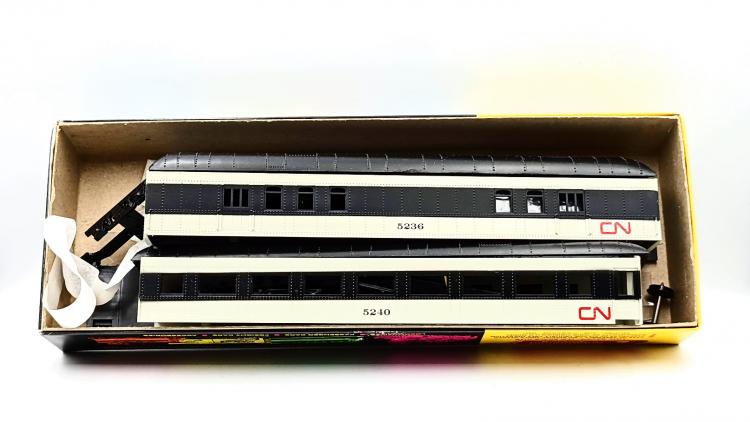 KIT A MONTÉ RAME DE 9 ELEMENTS CANADIAN NATIONAL