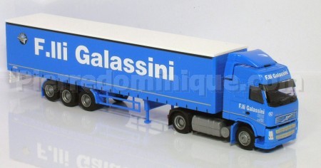 CAMION Volvo - G-KSZ  F.lli Galassini