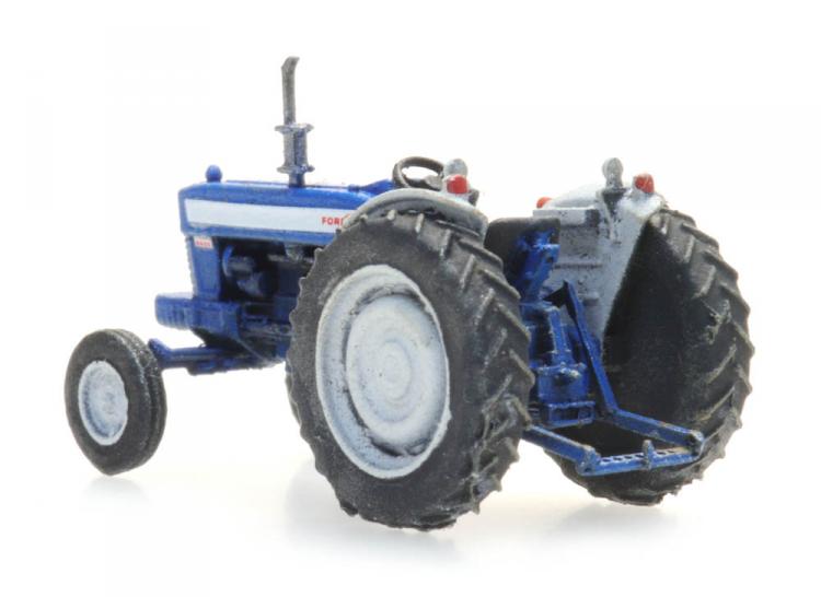 TRACTEUR FORD 5000 BLEU