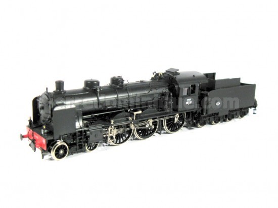 LOCOMOTIVE VAPEUR 230 G 102 SNCF
