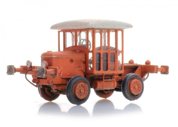 LOCOTRACTEUR LATIL