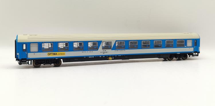 VOITURE COUCHETTES TIPO Z2 OPTIMA EXPRESS MZ