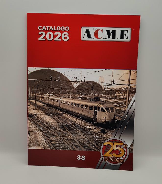 CATALOGUE NOUVEAUTES 2026 ACME