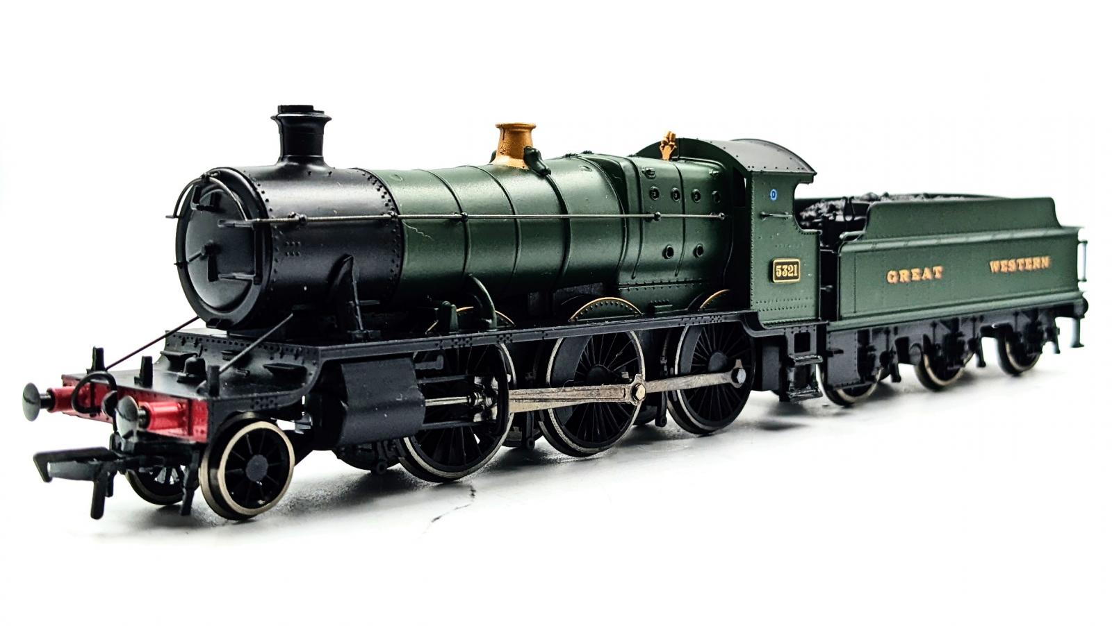 ÉCHELLE H0 - Bachmann Locomotive Diesel EMD GP40 Santa Fe Avec DCC