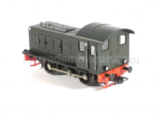 LOCOTRACTEUR DIESEL DE 20.001 SNCF