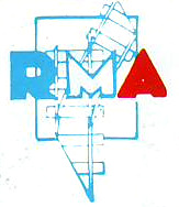 RMA - Marque disparue finition annees 70