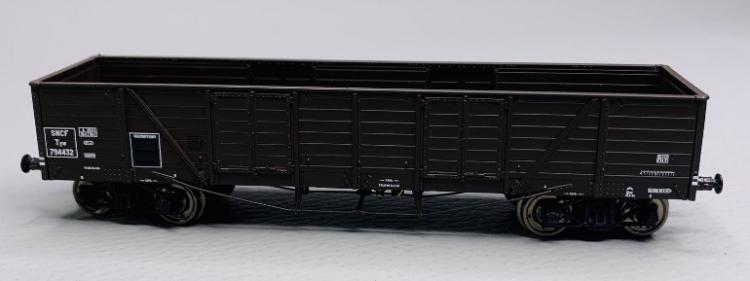 WAGON TP TOMBEREAU 794432 SNCF