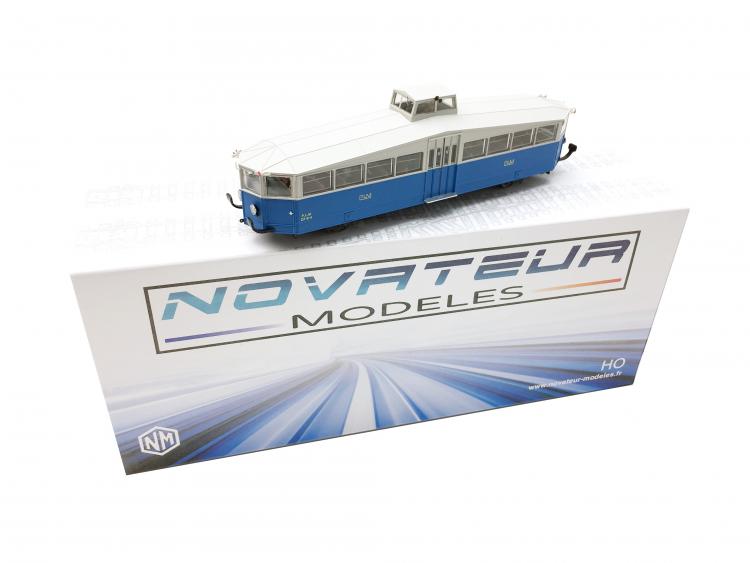 AUTORAIL CGC ZZR64 B1 PLM - DIGITAL SOUND