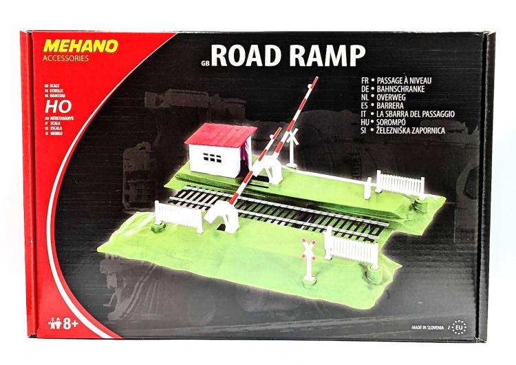 COFFRET PASSAGE A NIVEAU