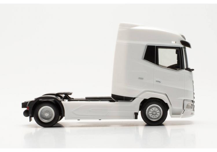 DAF XG TRACTEUR SOLO BLANC