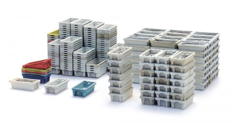 KIT CAISSES A POISSONS