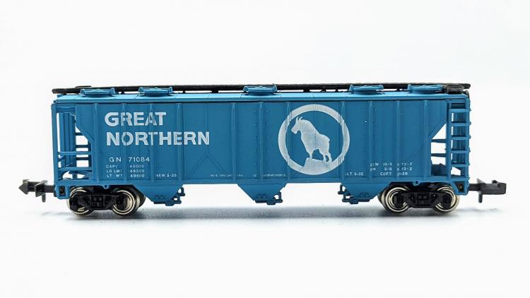 WAGON TREMIE GREAT NORTHERN - GN 71084