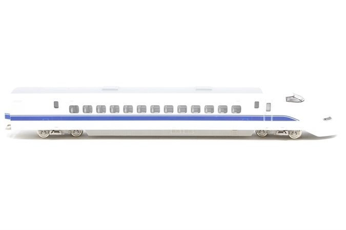 RAME AUTOMOTRICE DE 7 ELEMENTS SHINKANSEN 300 BULLET TRAIN JR