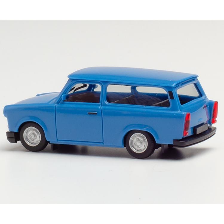 TRABANT 1.1 UNIVERSAL BREAK 3 PORTES BLEU