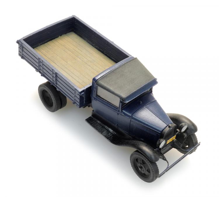 PORTEUR A RIDELLE FORD AA BLEU FONCE