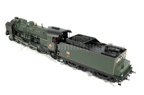 LOCOMOTIVE VAPEUR 231 G 246 SNCF