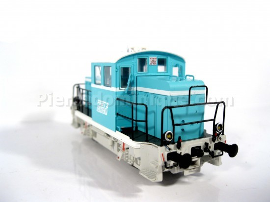 LOCOTRACTEUR Y 6400 FRET SNCF
