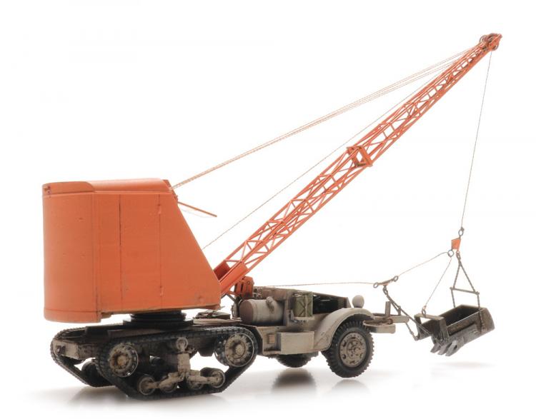 HALF TRACK AVEC FLECHE