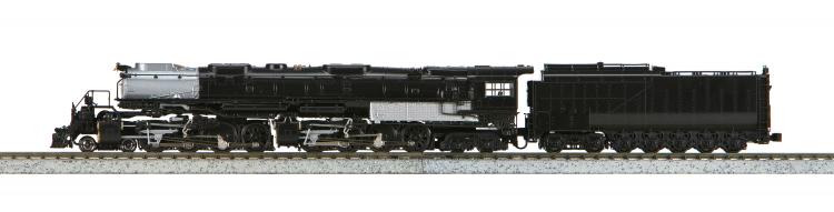 LOCOMOTIVE A VAPEUR UNION PACIFIC RAILROAD BIG BOY 4014 - DIGITAL