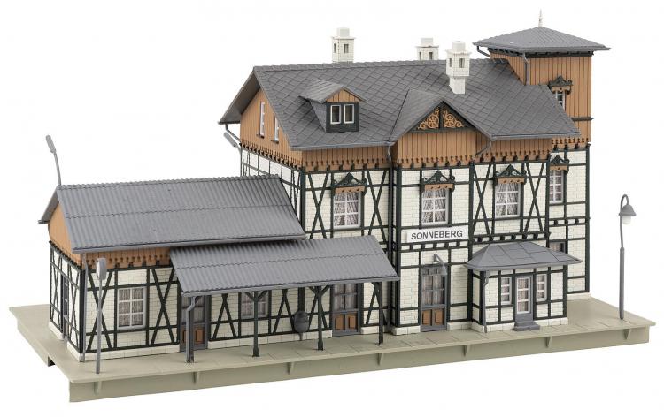 COFFRET PROMOTIONNEL GARE DE SONNEBERG