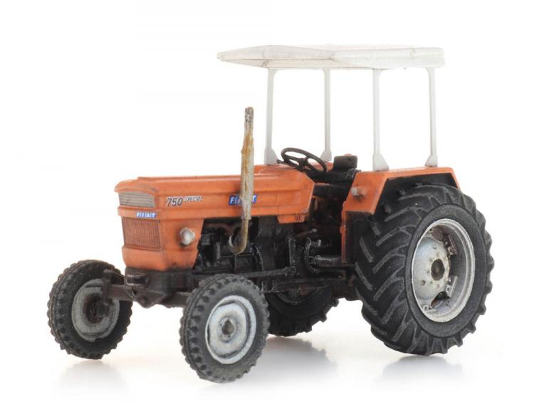 TRACTEUR FIAT 750