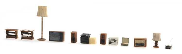 ACCESSOIRES ET APPAREILS D'INTERIEUR