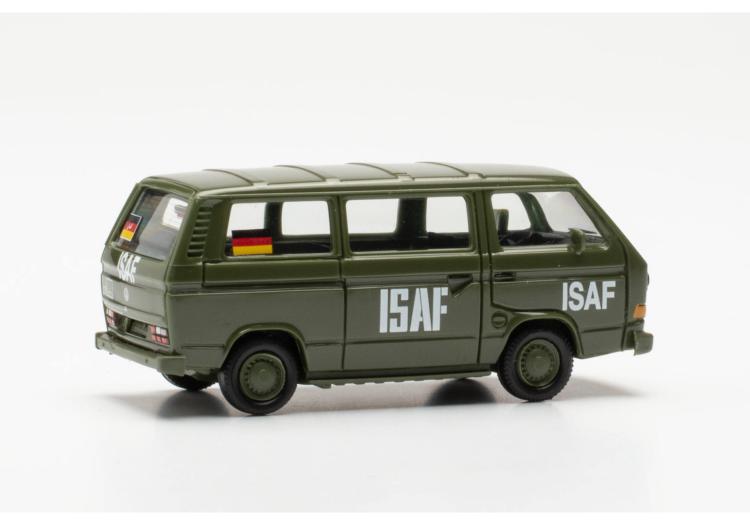 VW T3 MINIBUS KOMBI KAKI ISAF