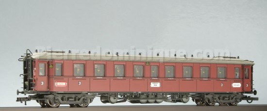 COFFRET WÜRTTEMBERG + 2 VOITURE 3°CL