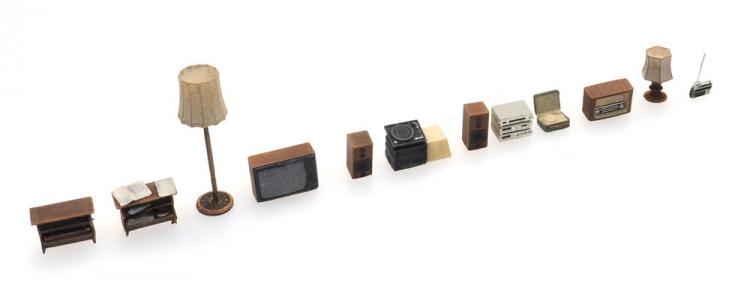 ACCESSOIRES ET APPAREILS D'INTERIEUR