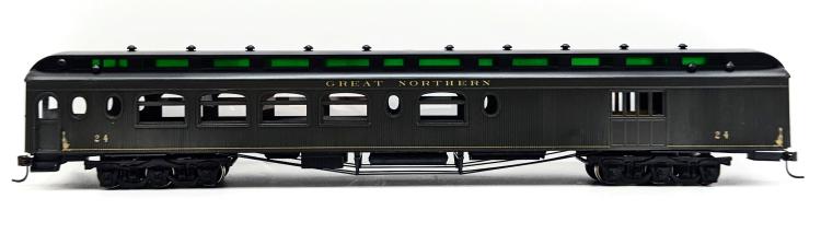 RAME DE 7 ELEMENTS GREAT NORTHERN