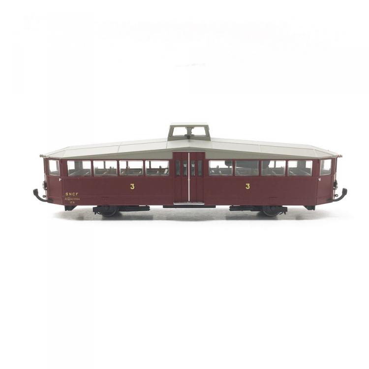 AUTORAIL CGC ZZGC 10004 SNCF