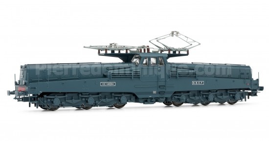 LOCOMOTIVE ELECTRIQUE CC 14004 EPOQUE III