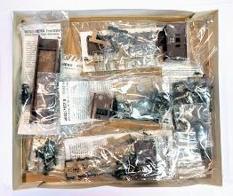 WORK TRAIN - DEUX SET - RAME COMPLETE