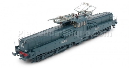 LOCOMOTIVE ELECTRIQUE CC 14004 EPOQUE III
