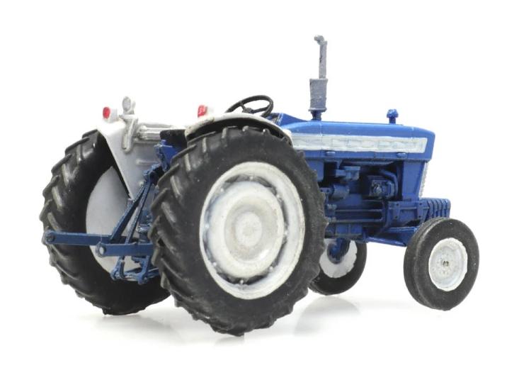 TRACTEUR FORD 5000 BLEU