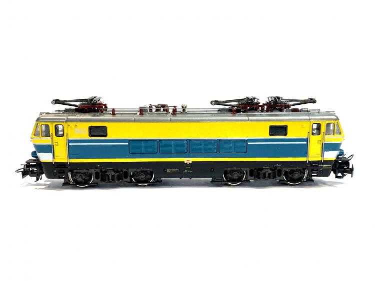LOCOMOTIVE ELECTRIQUE SERIE 1602 SNCB