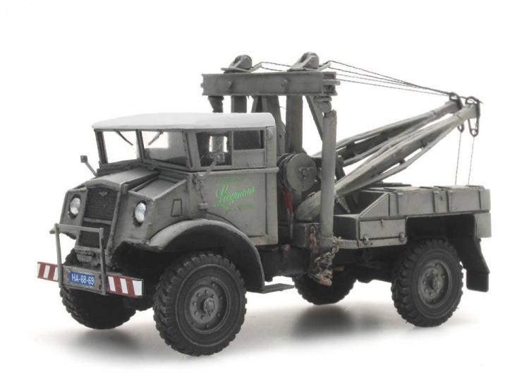 CHEVROLET DE 3t CAMION DE DÉPANNAGE GRIS