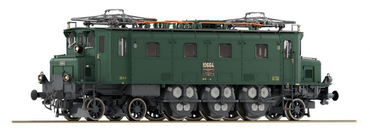 LOCOMOTIVE ELECTRIQUE AE 3/6 10664 SBB