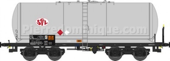 *PROMOS* - Wagon Citerne ANF Ep.IV-V ''SGTL''