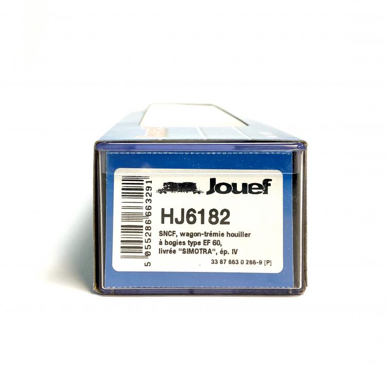 WAGON TREMIE FAOOS SIMOTRA