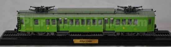 AUTOMOTRICE METALLIQUE DE 1925 MIDI