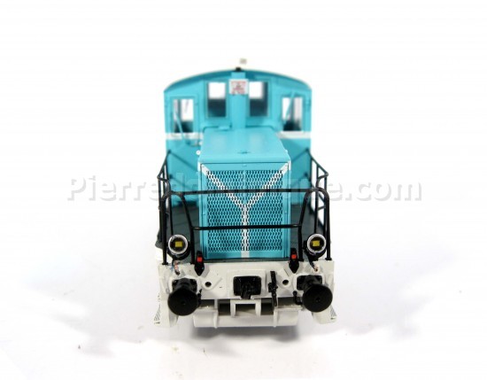 LOCOTRACTEUR Y 6400 FRET SNCF