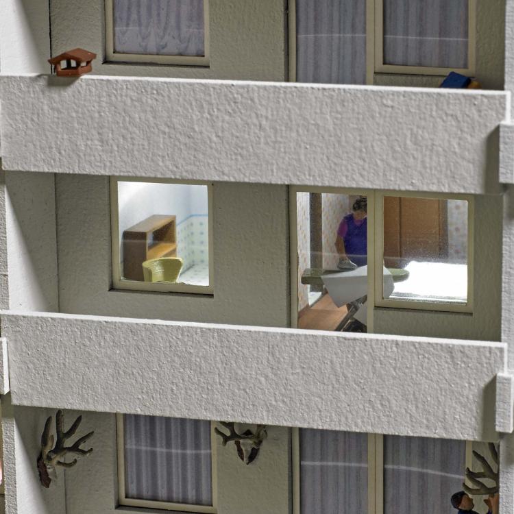 AMENAGEMENT TRAVAUX DE REPASSAGE