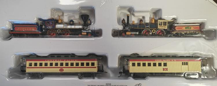 COFFRET DE DEPART TRANSCONTINENTAL - DIGITAL SOUND